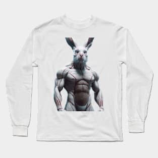 killer bunny junior Long Sleeve T-Shirt